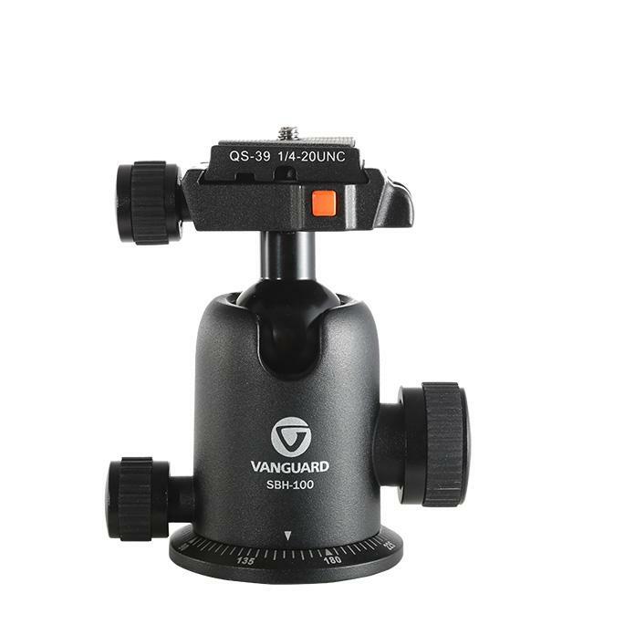 Vanguard ALTA PRO 263AB100 Aluminium