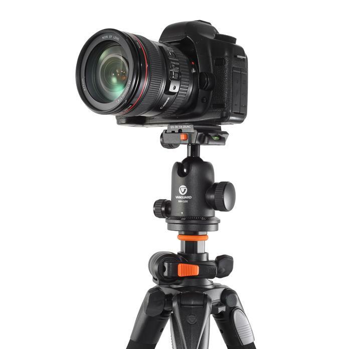 Vanguard ALTA PRO 263AB100 Aluminium