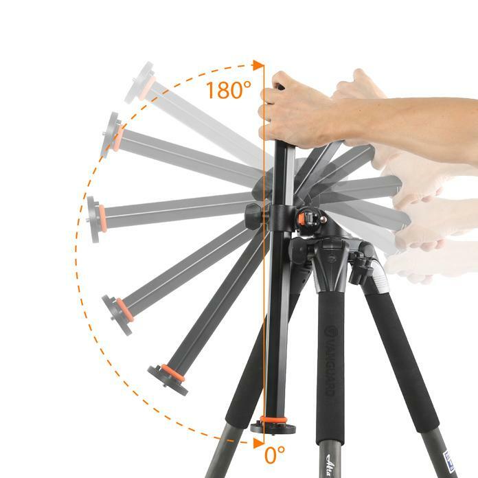 Vanguard ALTA PRO 263AB100 Aluminium