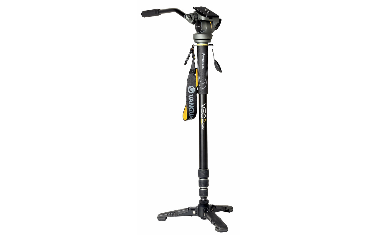 Vanguard VEO 2S AM-264TV Aluminium