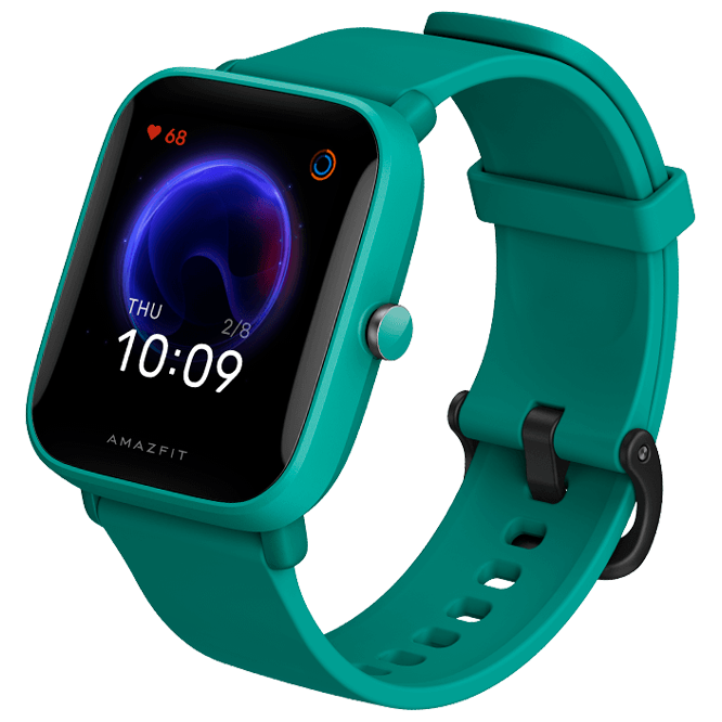 Xiaomi Amazfit Bip U Pro Green