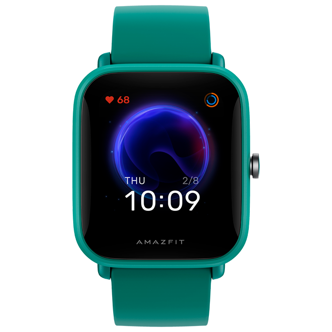 Xiaomi Amazfit Bip U Pro Green