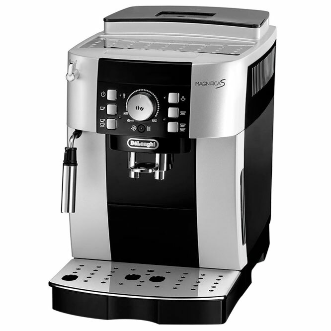 DeLonghi Magnifica S ECAM21.117.SB /