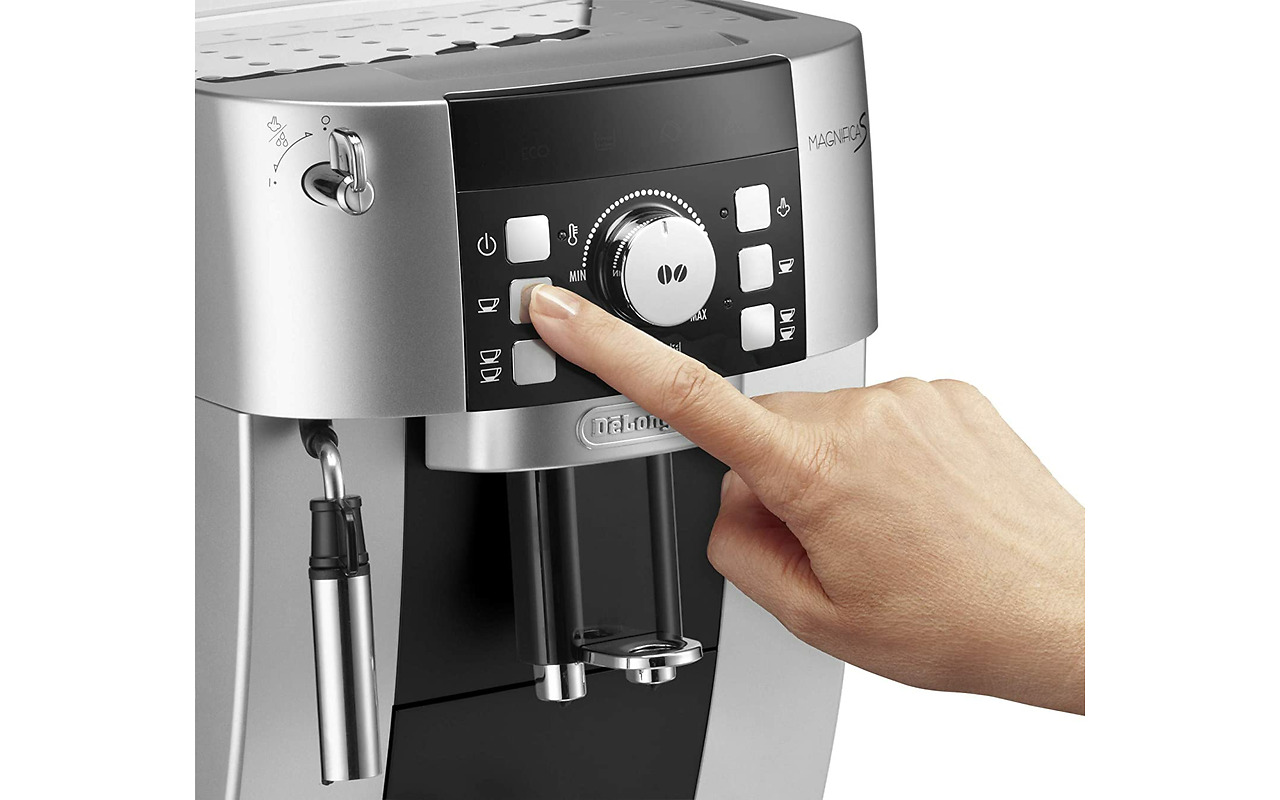 DeLonghi Magnifica S ECAM21.117.SB /