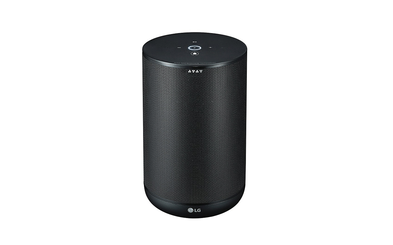 LG XBOOM AI ThinQ WK7Y