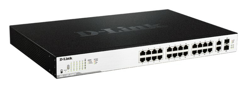 D-link DGS-1100-26MPP/B1A
