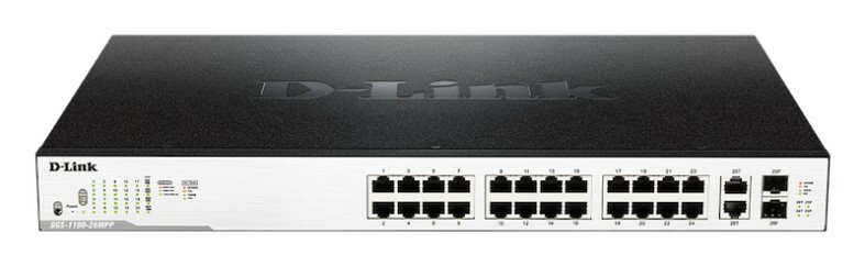 D-link DGS-1100-26MPP/B1A