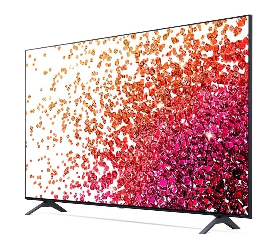 LG 65NANO756PA / 65" Nano Cell 4K UHD SMART TV webOS 6.0