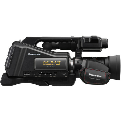Panasonic HC-MDH3E