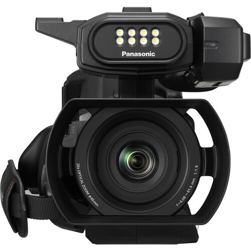 Panasonic HC-MDH3E