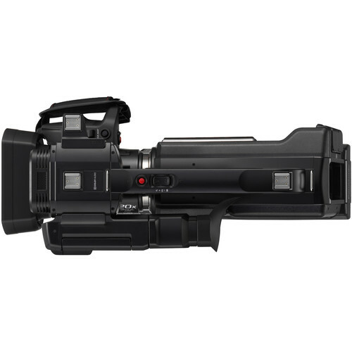 Panasonic HC-MDH3E