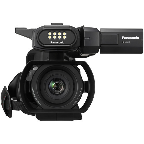 Panasonic HC-MDH3E