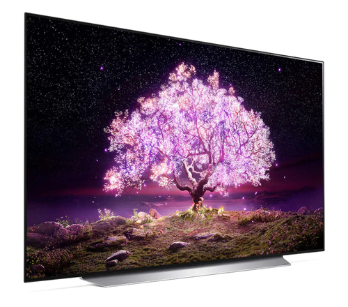 LG OLED48C1RLA / 48" OLED 4K UHD 120 Hz Smart TV webOS 5.0