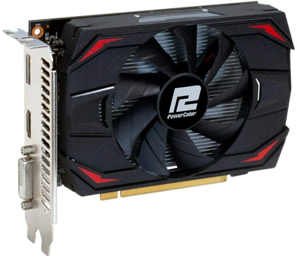 PowerColor Radeon RX 550 / 2GB GDDR5 128bit AXRX