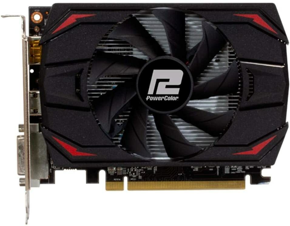 PowerColor Radeon RX 550 / 2GB GDDR5 128bit AXRX
