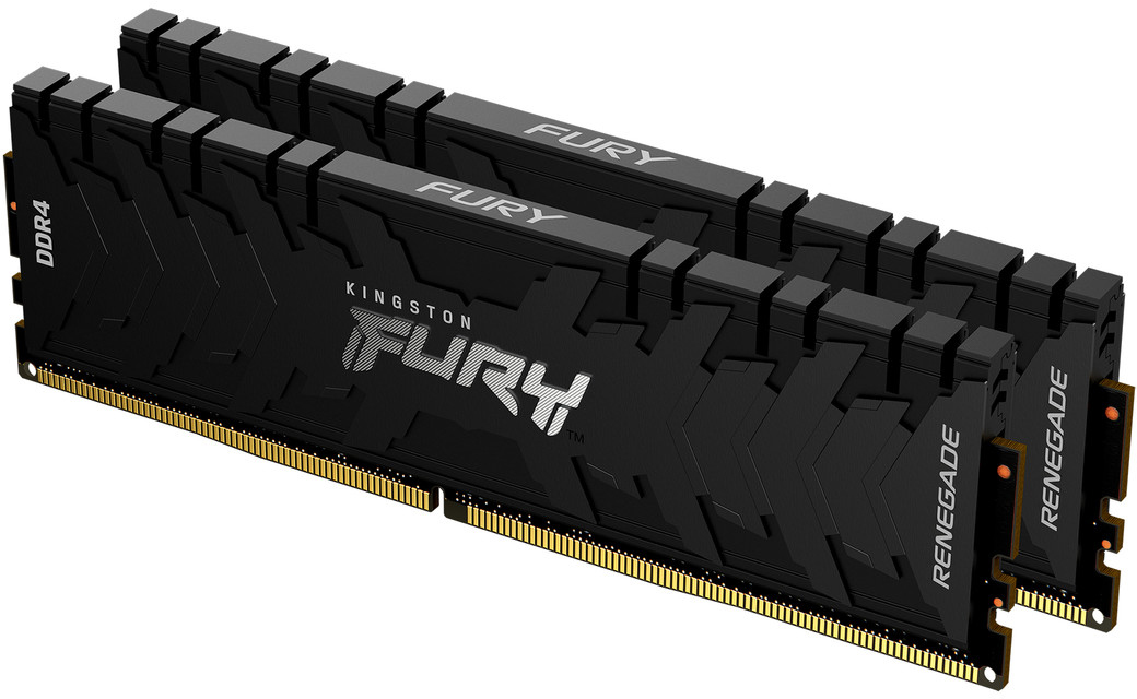 Kingston FURY Renegade KF436C16RBK2/16 / 2x 8GB DDR4 3600