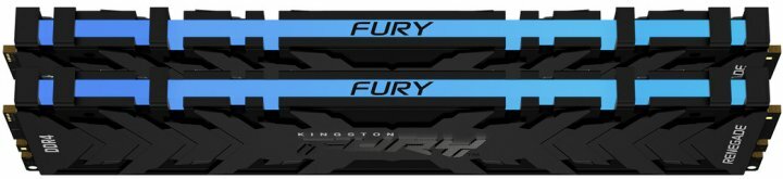 Kingston FURY Renegade RGB KF432C16RBAK2/16 / 16GB DDR4 3200
