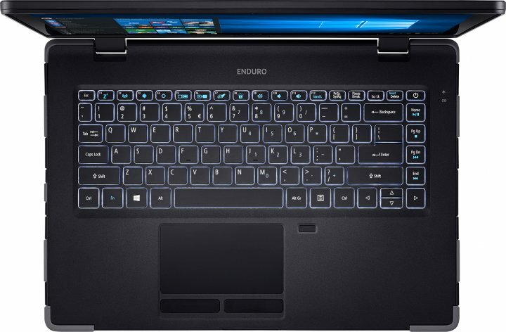ACER Enduro EN314-51W-70T3 / 14.0" FullHD IPS / Core i7-10510U / 16GB DDR4 / 512GB NVMe / Windows 10 PRO /