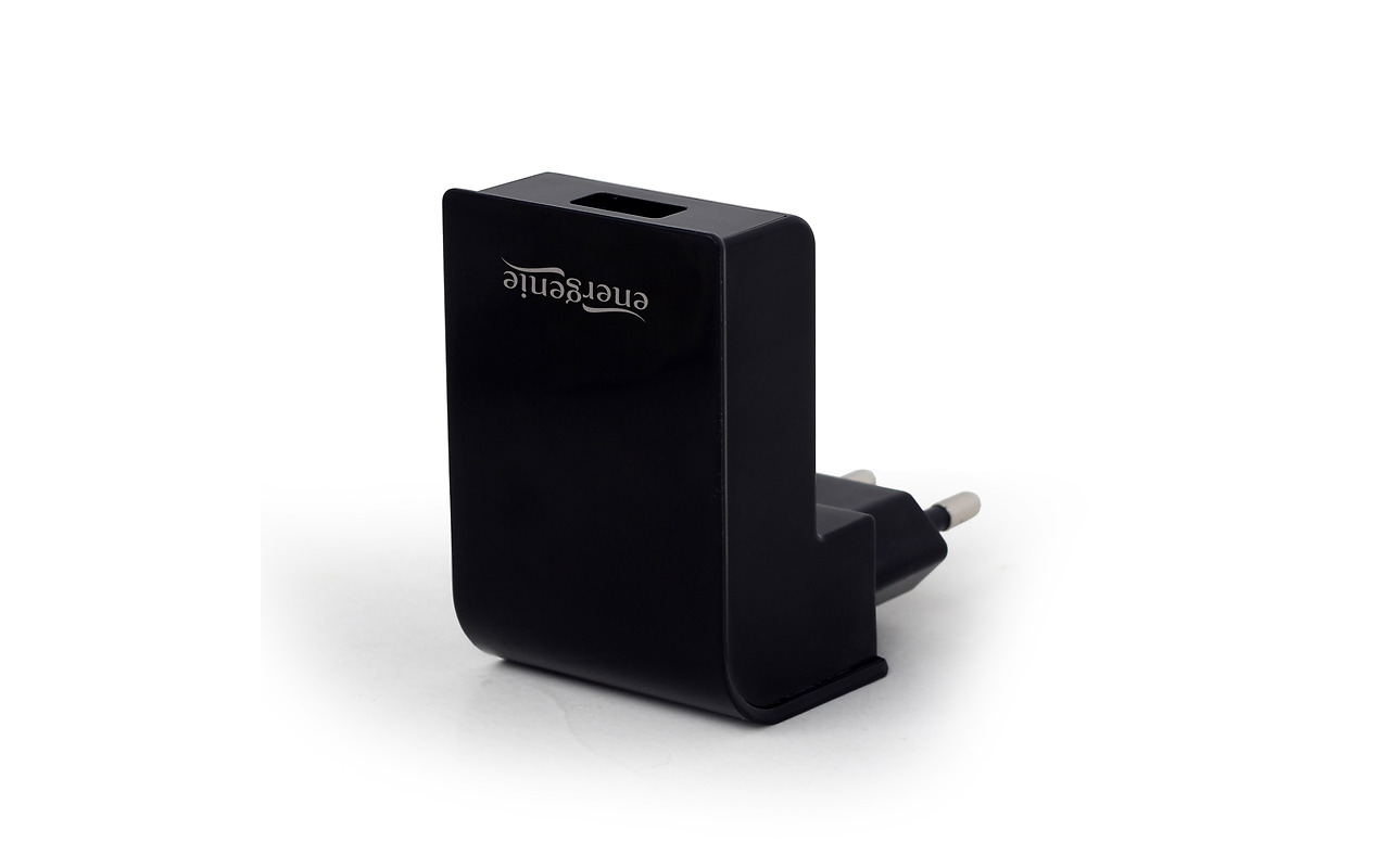 Charger Gembird EG-UC2A-02 / Black