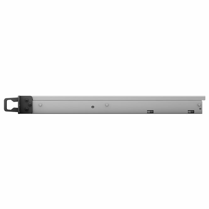 Synology RS820RP+ / Atom C3538 / 2Gb DDR4 / 4x 3.5" HDD/2.5'' SSD / 4x 1GbE LAN / 2x 150W PSU /