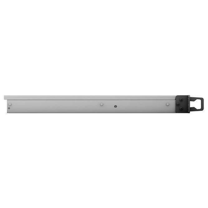 Synology RS820RP+ / Atom C3538 / 2Gb DDR4 / 4x 3.5" HDD/2.5'' SSD / 4x 1GbE LAN / 2x 150W PSU /