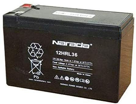 NARADA 12HRL36 / 12V / 8Ah / 2.7KG