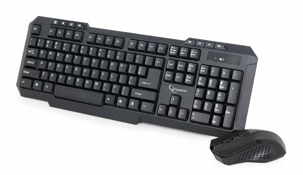 Gembird KBS-WM-02 English
