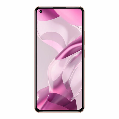 Xiaomi 11 Lite 5G NE / 6.55" AMOLED 90Hz / Snapdragon 778G / 8Gb / 128Gb / 4250mAh / Pink