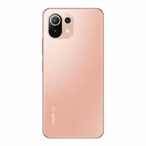 Xiaomi 11 Lite 5G NE / 6.55" AMOLED 90Hz / Snapdragon 778G / 8Gb / 128Gb / 4250mAh / Pink