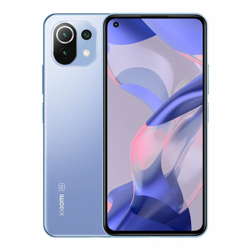 Xiaomi 11 Lite 5G NE / 6.55" AMOLED 90Hz / Snapdragon 778G / 8Gb / 128Gb / 4250mAh / Blue