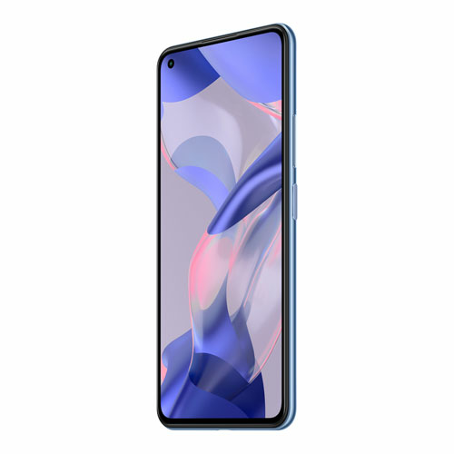 Xiaomi 11 Lite 5G NE / 6.55" AMOLED 90Hz / Snapdragon 778G / 8Gb / 128Gb / 4250mAh / Blue