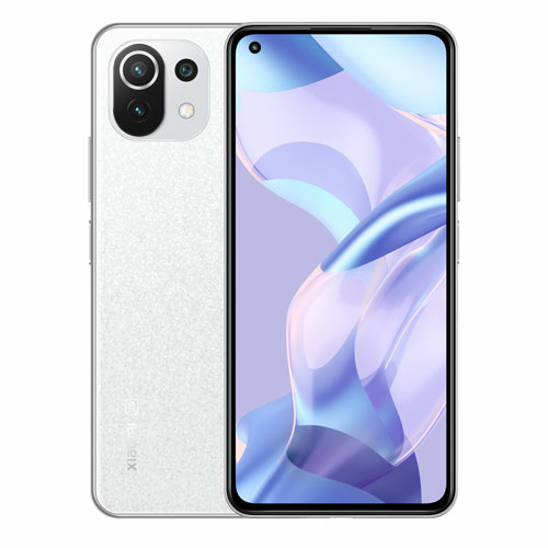 Xiaomi 11 Lite 5G NE / 6.55" AMOLED 90Hz / Snapdragon 778G / 8Gb / 128Gb / 4250mAh / White
