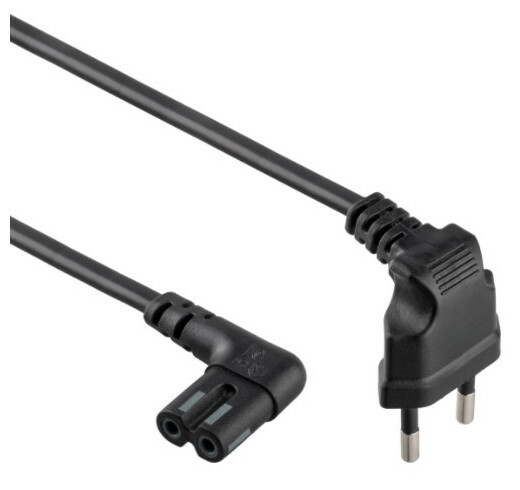 Cablexpert PC-184L / Power Cord PC-220V 1.0m /