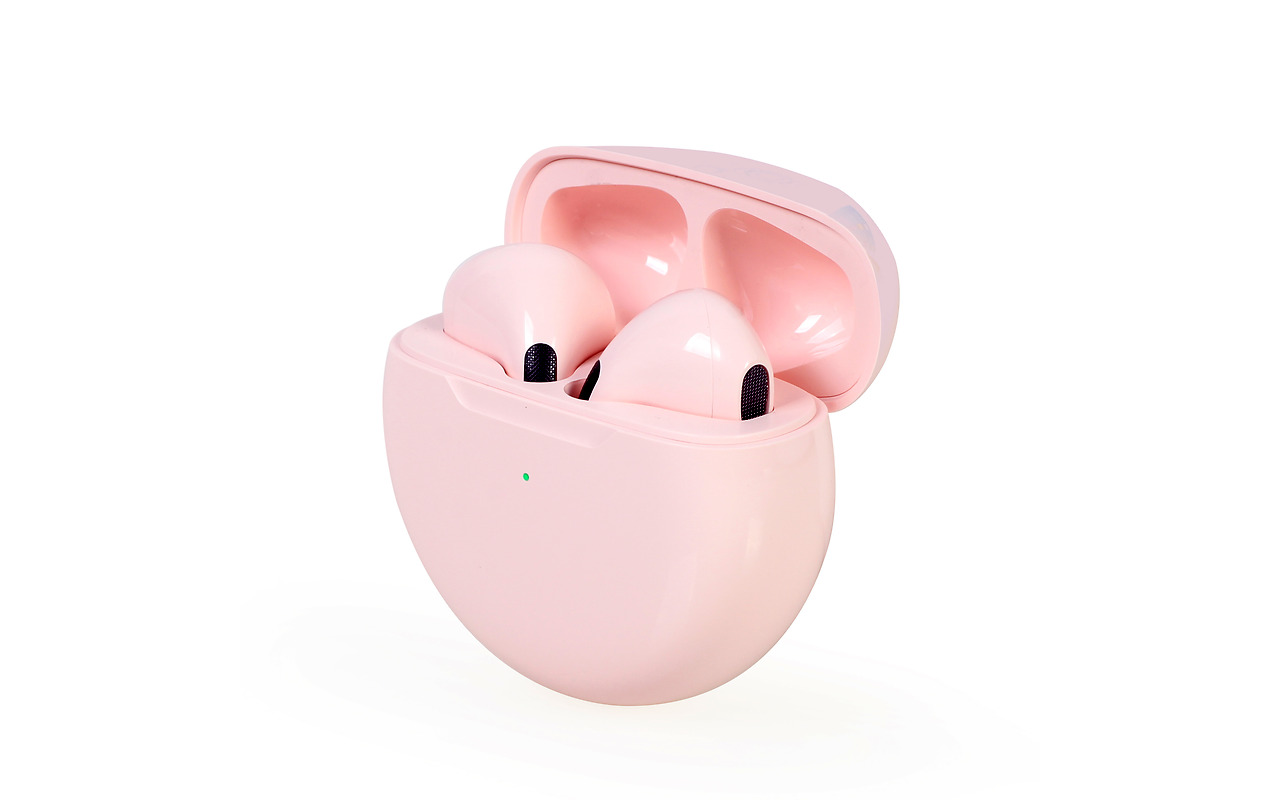 Gembird FitEar-X200 TWS / Pink