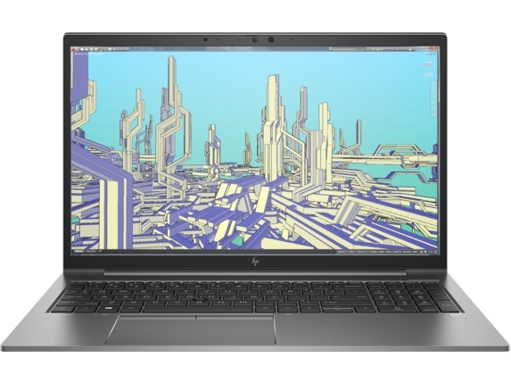 HP ZBook Firefly 15 G8 / 15.6'' UHD IPS / Core i7-1165G7 / 16GB DDR4 / 512GB NVMe / NVIDIA Quadro T500 4GB / Windows 10 PRO / 2C9R6EA#ACB Silver