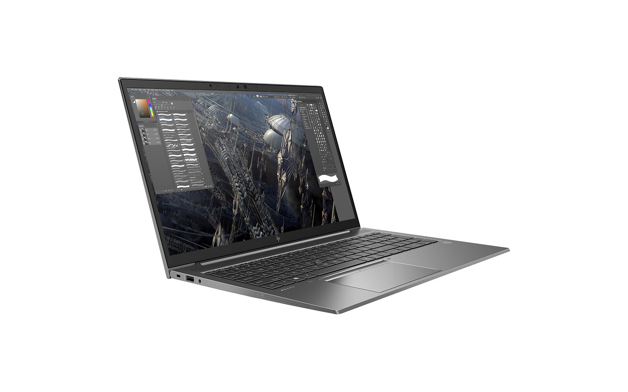HP ZBook Firefly 15 G8 / 15.6'' UHD IPS / Core i7-1165G7 / 16GB DDR4 / 512GB NVMe / NVIDIA Quadro T500 4GB / Windows 10 PRO / 2C9R6EA#ACB Silver