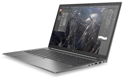HP ZBook Firefly 15 G8 / 15.6'' UHD IPS / Core i7-1165G7 / 16GB DDR4 / 512GB NVMe / NVIDIA Quadro T500 4GB / Windows 10 PRO / 2C9R6EA#ACB Silver