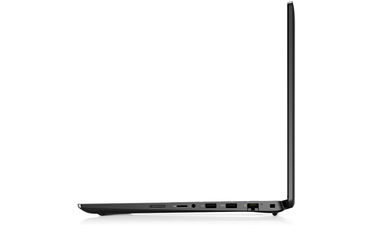 DELL Latitude 3520 / 15.6'' FullHD / Core i7-1165G7 / 16GB DDR4 / 256GB NVMe / Intel Iris Xe Graphics / Windows 10 PRO Grey
