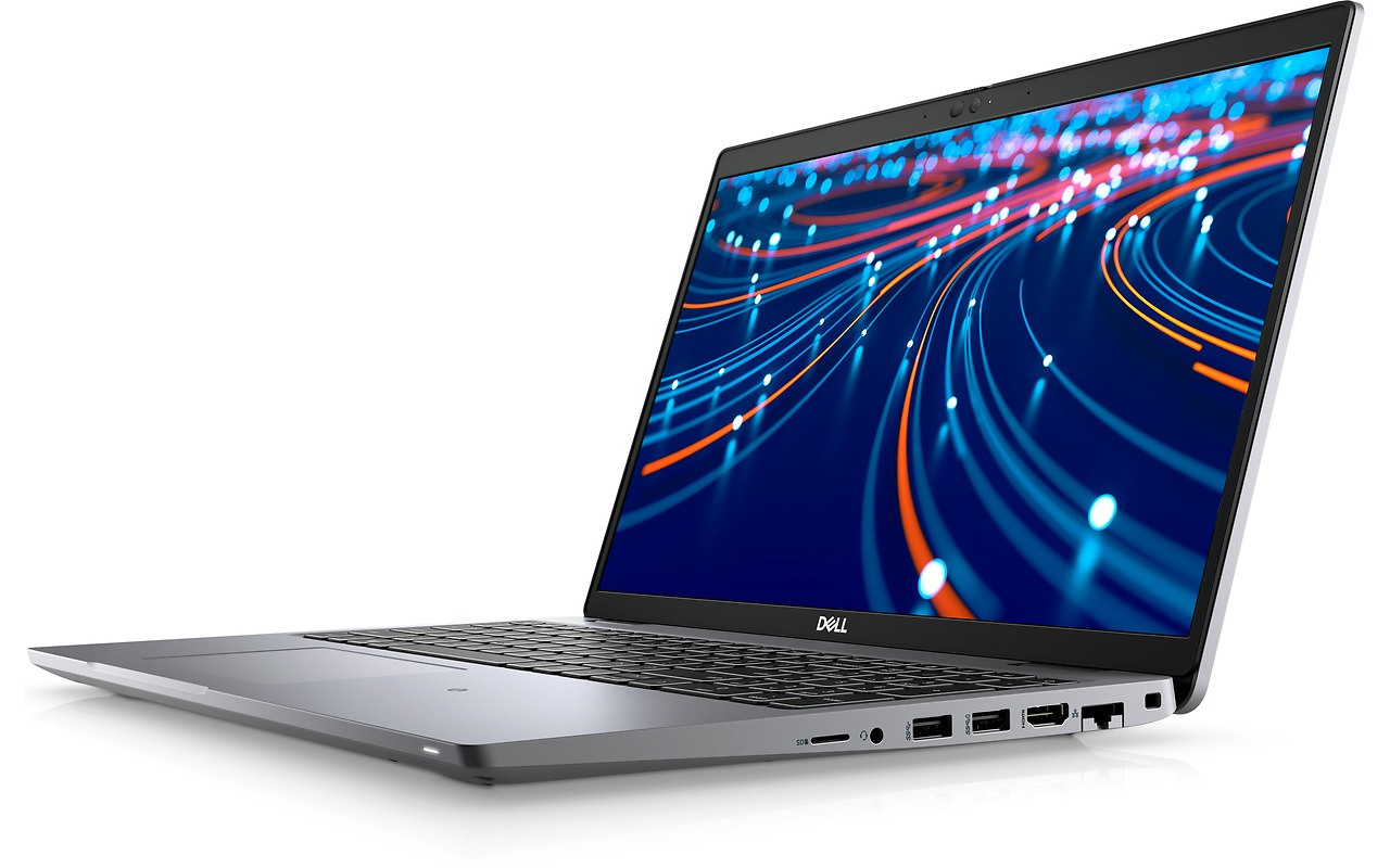 DELL Latitude 5520 / 15.6 FullHD / Core i5-1135G7 / 8GB DDR4 / 512GB NVMe / Intel Iris Xe / Windows