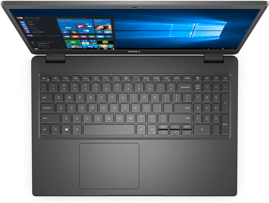 DELL Latitude 3520 / 15.6'' FullHD / Core i7-1165G7 / 16GB DDR4 / 256GB NVMe / Intel Iris Xe Graphics / Windows 10 PRO + OFFICE 2019 / Grey