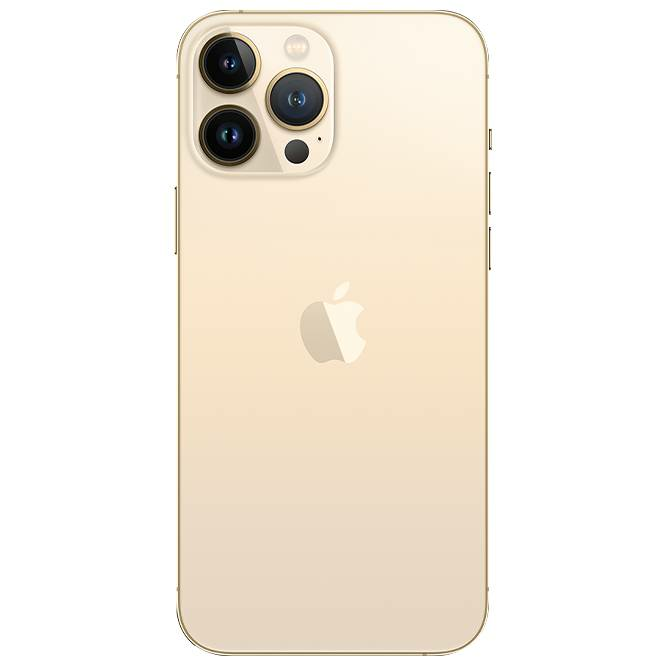 Apple iPhone 13 Pro Max / 6.7'' Super Retina XDR OLED 120Hz / A15 Bionic / 6Gb / 512Gb / 4352mAh / DUALSIM / Gold