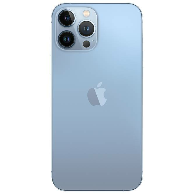 Apple iPhone 13 Pro Max / 6.7'' Super Retina XDR OLED 120Hz / A15 Bionic / 6Gb / 512Gb / 4352mAh / DUALSIM / Blue