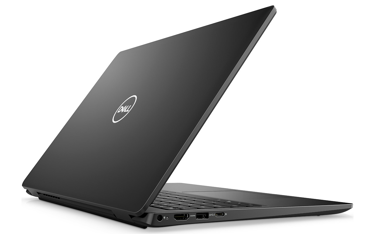 DELL Latitude 3520 / 15.6'' FullHD / Core i5-1135G7 / 8GB DDR4 / 256GB NVMe / Intel Iris Xe / Gray / Windows