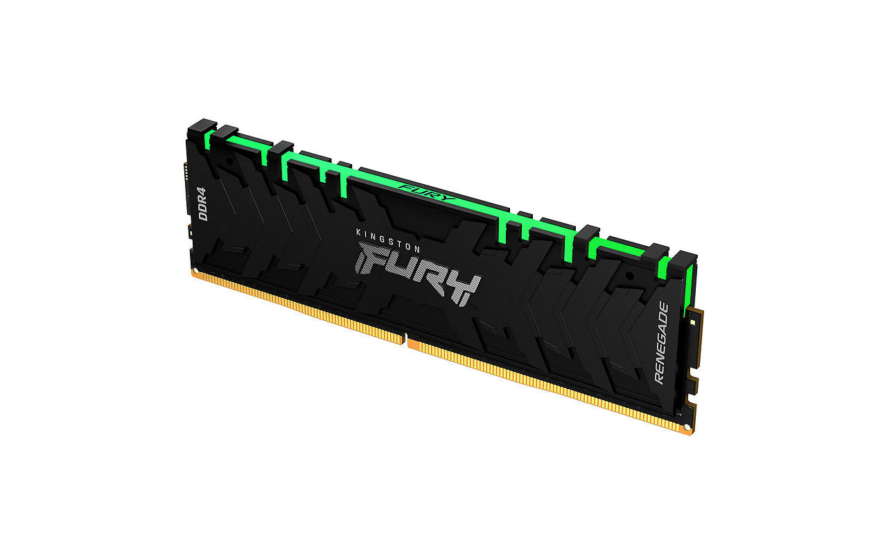 Kingston FURY Renegade RGB KF432C16RB1A/16