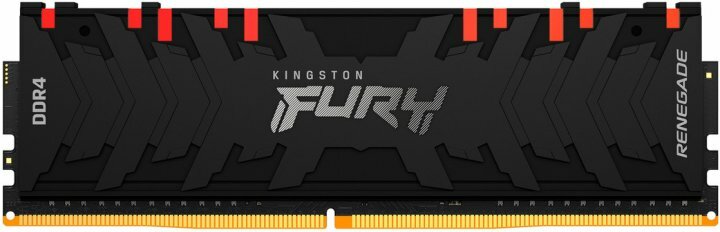 Kingston FURY Renegade RGB KF432C16RBA/8 Black