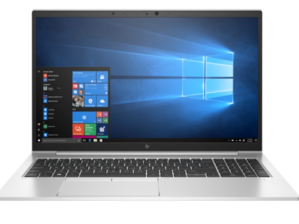 HP EliteBook 855 G7 / 15.6" FullHD UWVA / Ryzen 7 PRO 4750U / 16GB DDR4 / 512Gb NVMe / AMD Radeon Vega / Windows 10 PRO / Silver