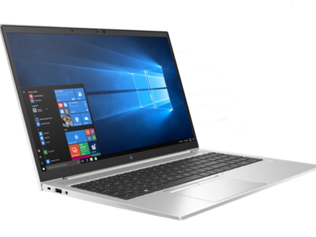 HP EliteBook 855 G7 / 15.6" FullHD UWVA / Ryzen 7 PRO 4750U / 16GB DDR4 / 512Gb NVMe / AMD Radeon Vega / Windows 10 PRO / Silver
