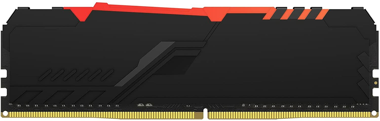Kingston FURY Beast RGB KF426C16BBA/8 / 8GB DDR4 2666 RGB