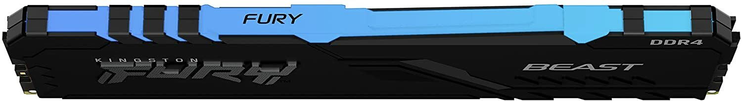Kingston FURY Beast RGB KF426C16BBA/8 / 8GB DDR4 2666 RGB