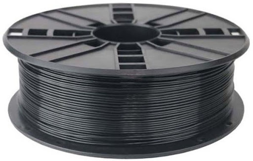 Gembird 3DP-PLA1.75GE-01 / PLA 1.75mm GEMMA 0.2Kg / Black
